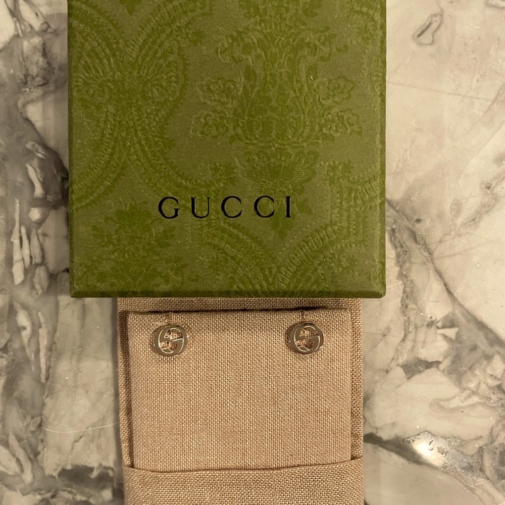 Gucci fashion earrings